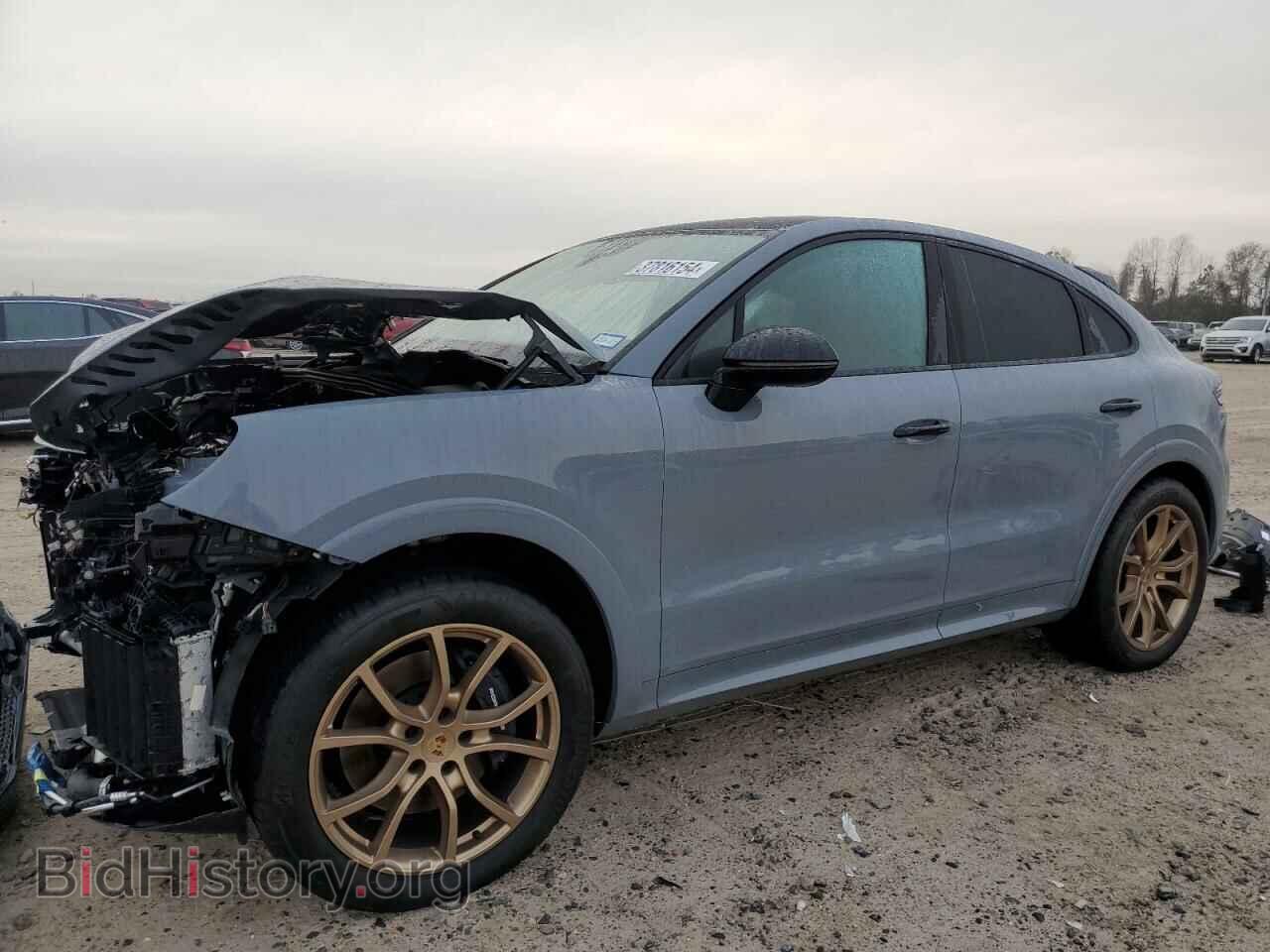 Photo WP1BA2AY6RDA50959 - PORSCHE CAYENNE 2024
