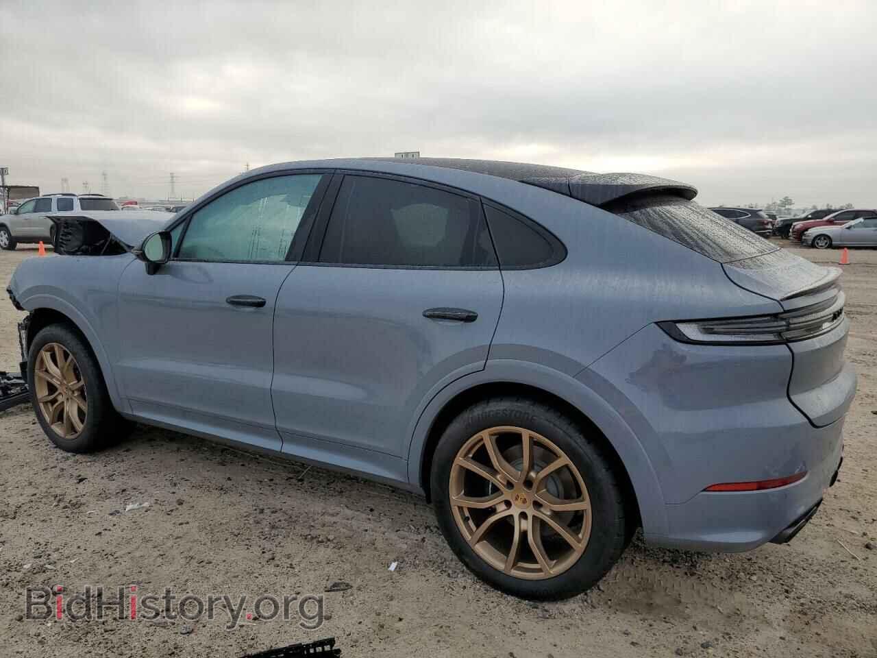 2024 PORSCHE CAYENNE - VIN: WP1BA2AY6RDA50959 - Фото 2