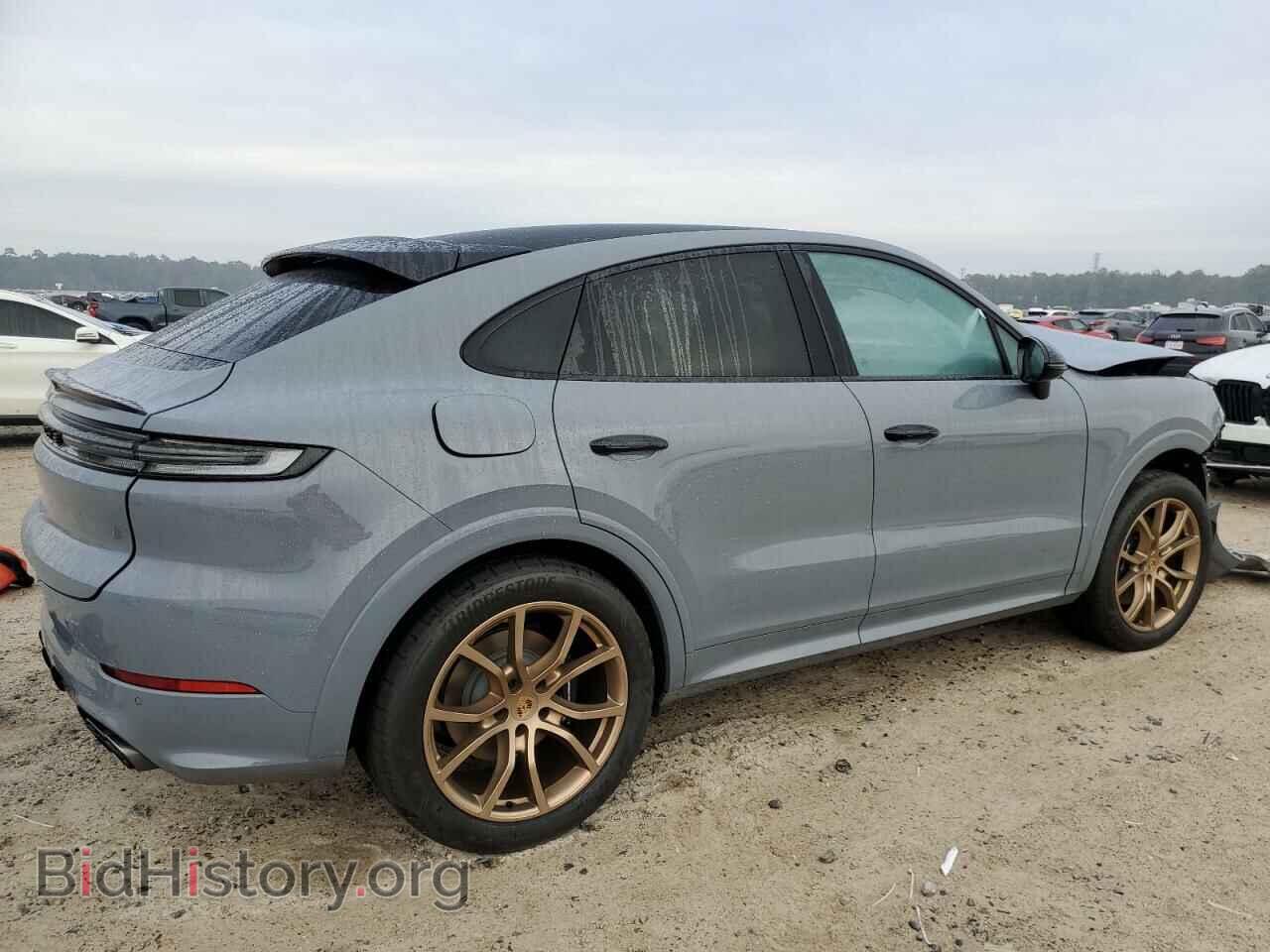 2024 PORSCHE CAYENNE - VIN: WP1BA2AY6RDA50959 - Фото 3