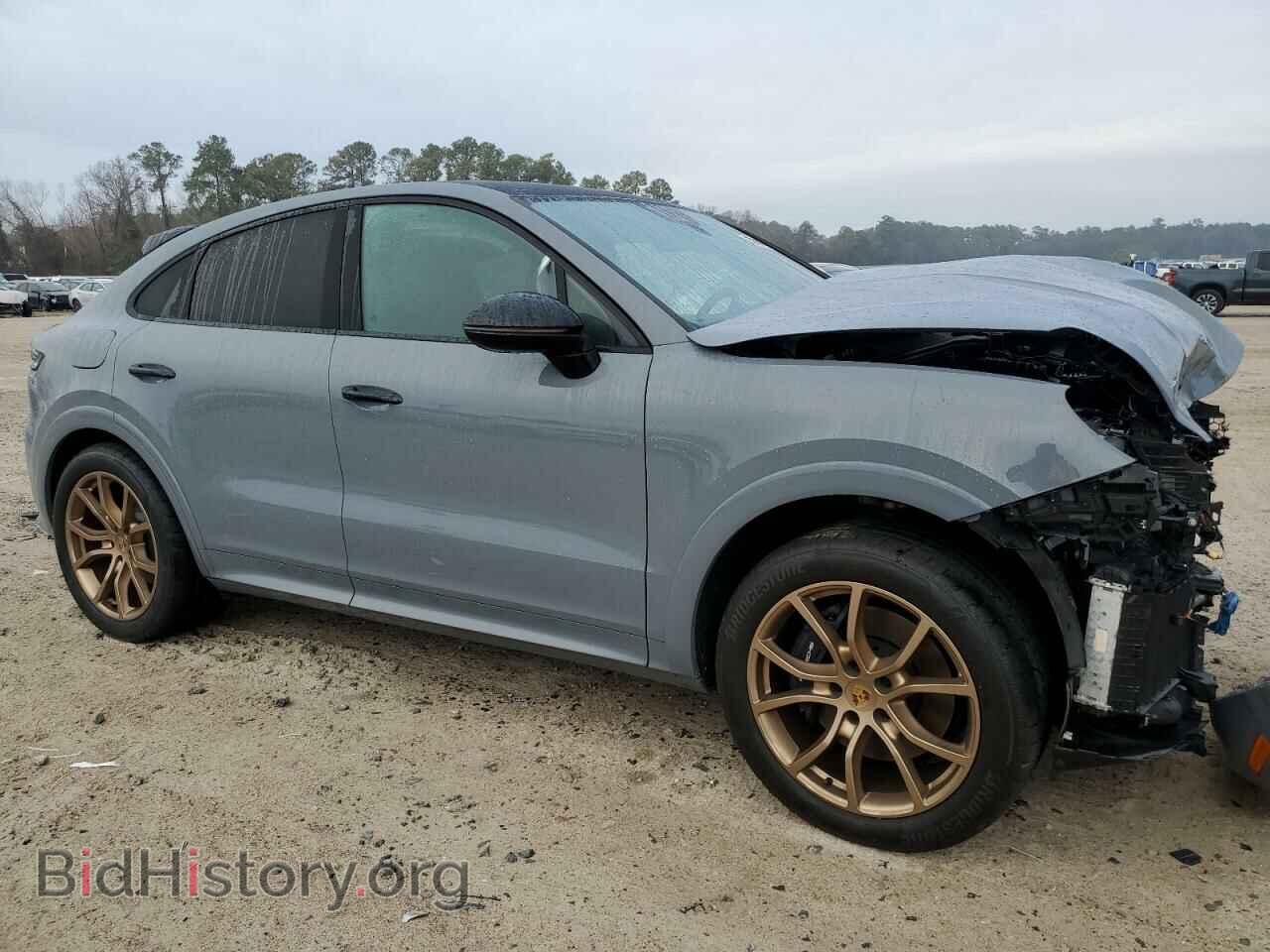 2024 PORSCHE CAYENNE - VIN: WP1BA2AY6RDA50959 - Фото 4