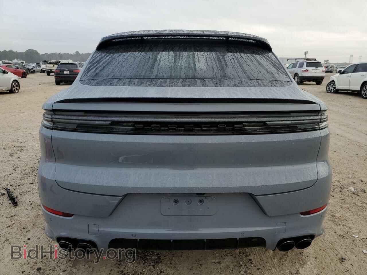 2024 PORSCHE CAYENNE - VIN: WP1BA2AY6RDA50959 - Фото 6