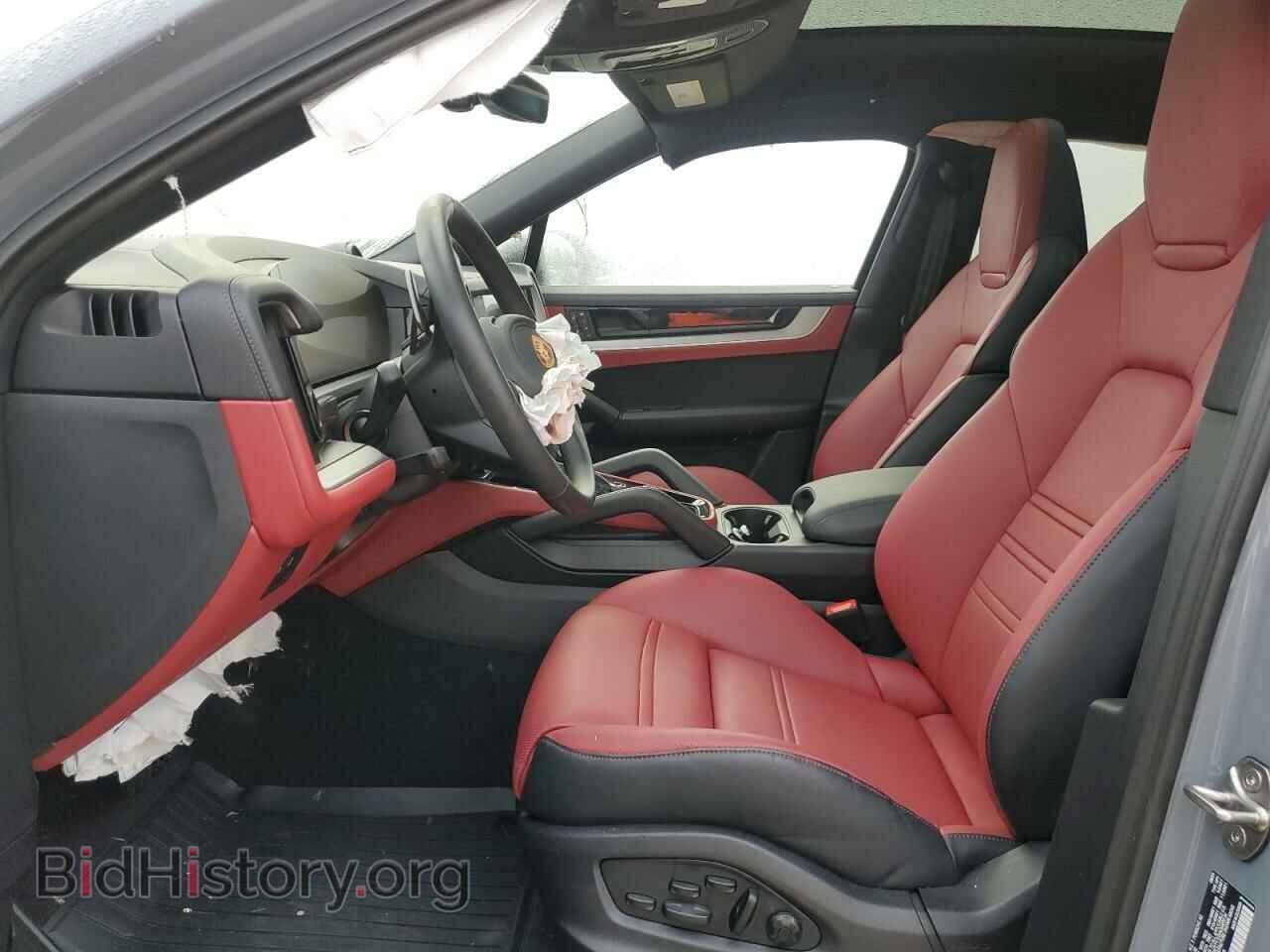2024 PORSCHE CAYENNE - VIN: WP1BA2AY6RDA50959 - Фото 7