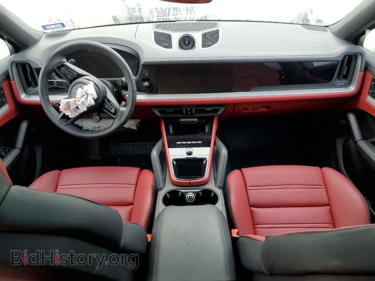 2024 PORSCHE CAYENNE - VIN: WP1BA2AY6RDA50959 - Фото 8