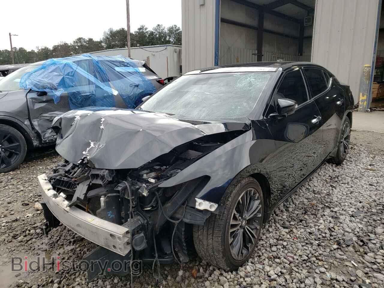 Photo 1N4AA6AP6HC425366 - NISSAN MAXIMA 2017