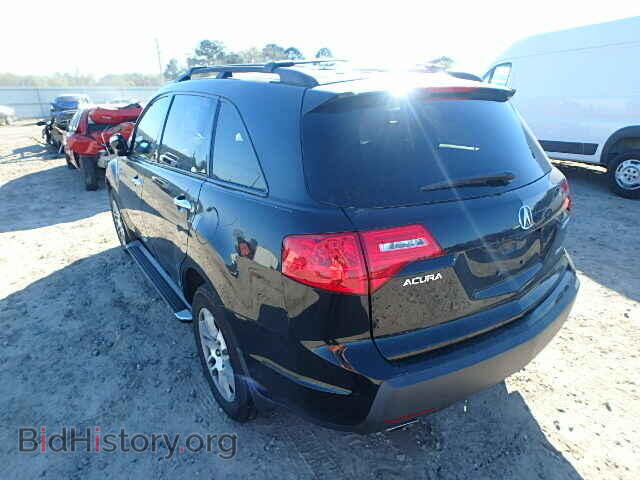 2008 ACURA MDX - VIN: 2HNYD28328H504858 - Фото 3