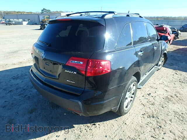 2008 ACURA MDX - VIN: 2HNYD28328H504858 - Фото 4
