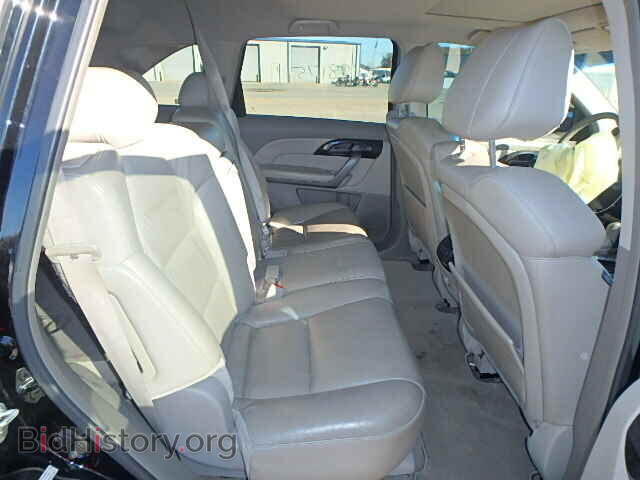 2008 ACURA MDX - VIN: 2HNYD28328H504858 - Фото 6