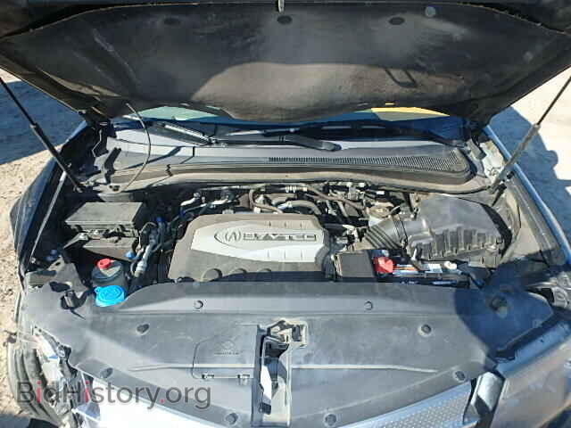 2008 ACURA MDX - VIN: 2HNYD28328H504858 - Фото 7