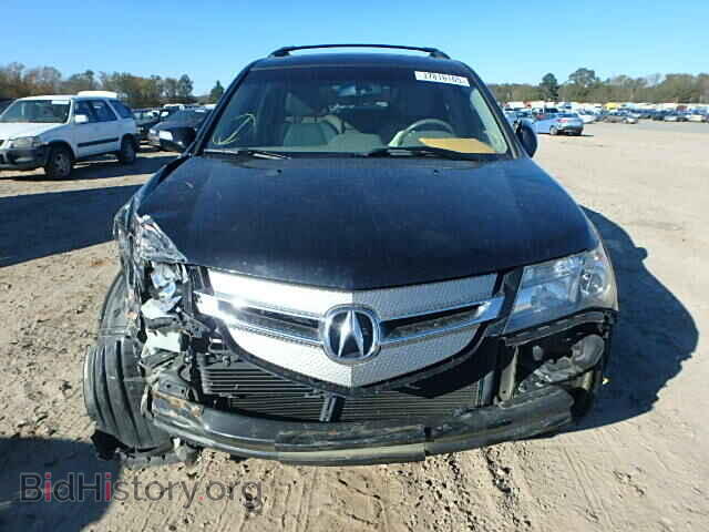 2008 ACURA MDX - VIN: 2HNYD28328H504858 - Фото 9