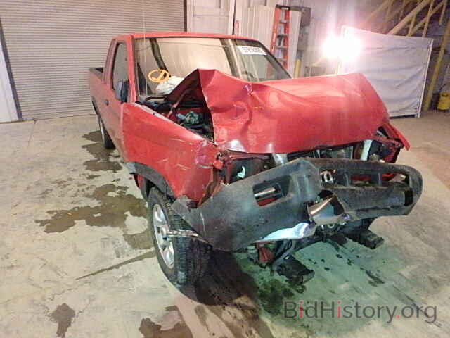 Photo 1N6DD26S2WC308740 - NISSAN FRONTIER 1998