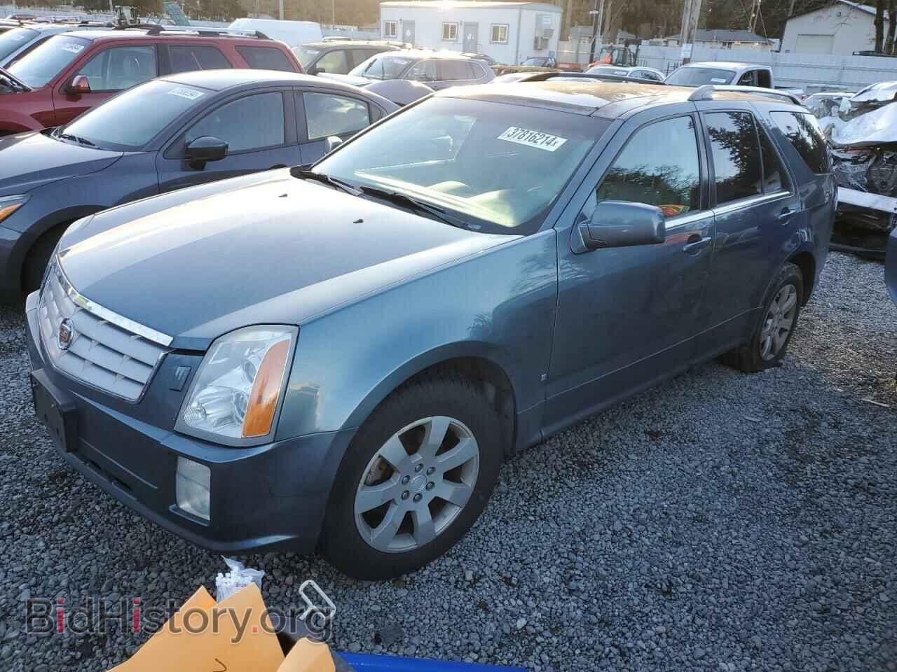 Photo 1GYEE63A060188696 - CADILLAC SRX 2006