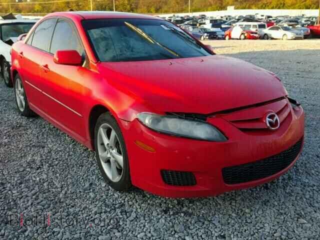 Фотография 1YVHP80C385M07309 - MAZDA 6 2008