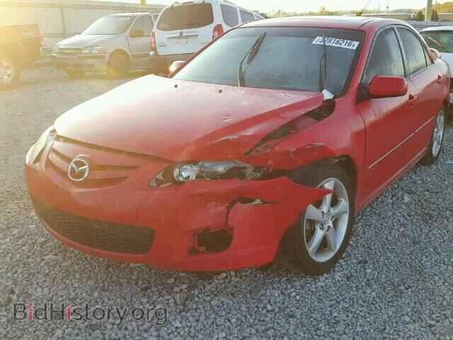 2008 MAZDA 6 - VIN: 1YVHP80C385M07309 - Фото 2