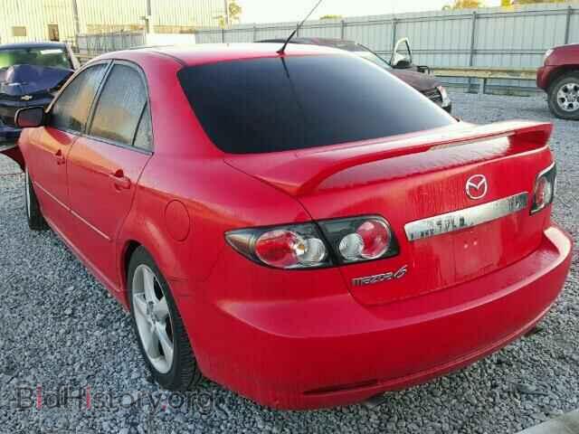 2008 MAZDA 6 - VIN: 1YVHP80C385M07309 - Фото 3