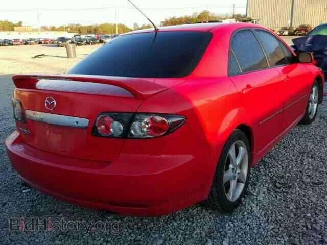 2008 MAZDA 6 - VIN: 1YVHP80C385M07309 - Фото 4