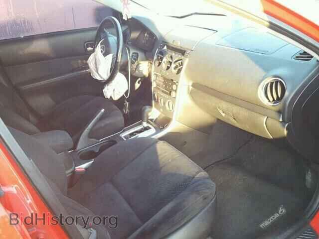 2008 MAZDA 6 - VIN: 1YVHP80C385M07309 - Фото 5