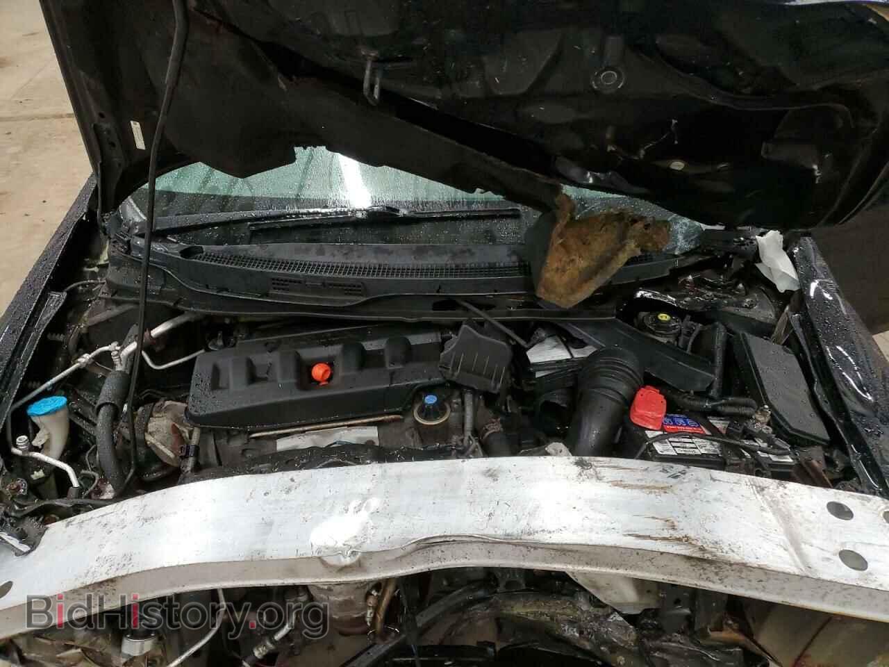 2012 HONDA CIVIC - VIN: 2HGFB2F80CH556730 - Фото 11
