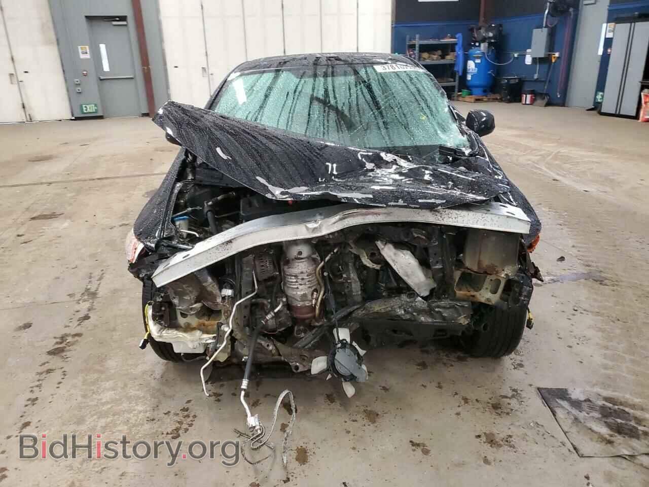 2012 HONDA CIVIC - VIN: 2HGFB2F80CH556730 - Фото 5