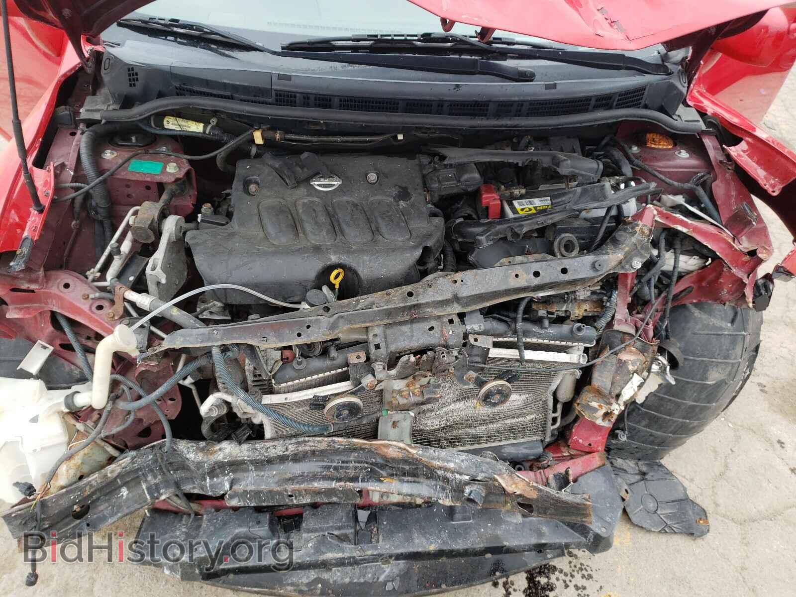 2007 NISSAN VERSA - VIN: 3N1BC13E07L372175 - Фото 7