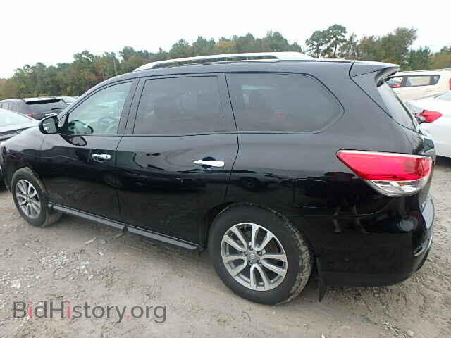 2013 NISSAN PATHFINDER - VIN: 5N1AR2MN4DC622502 - Фото 3