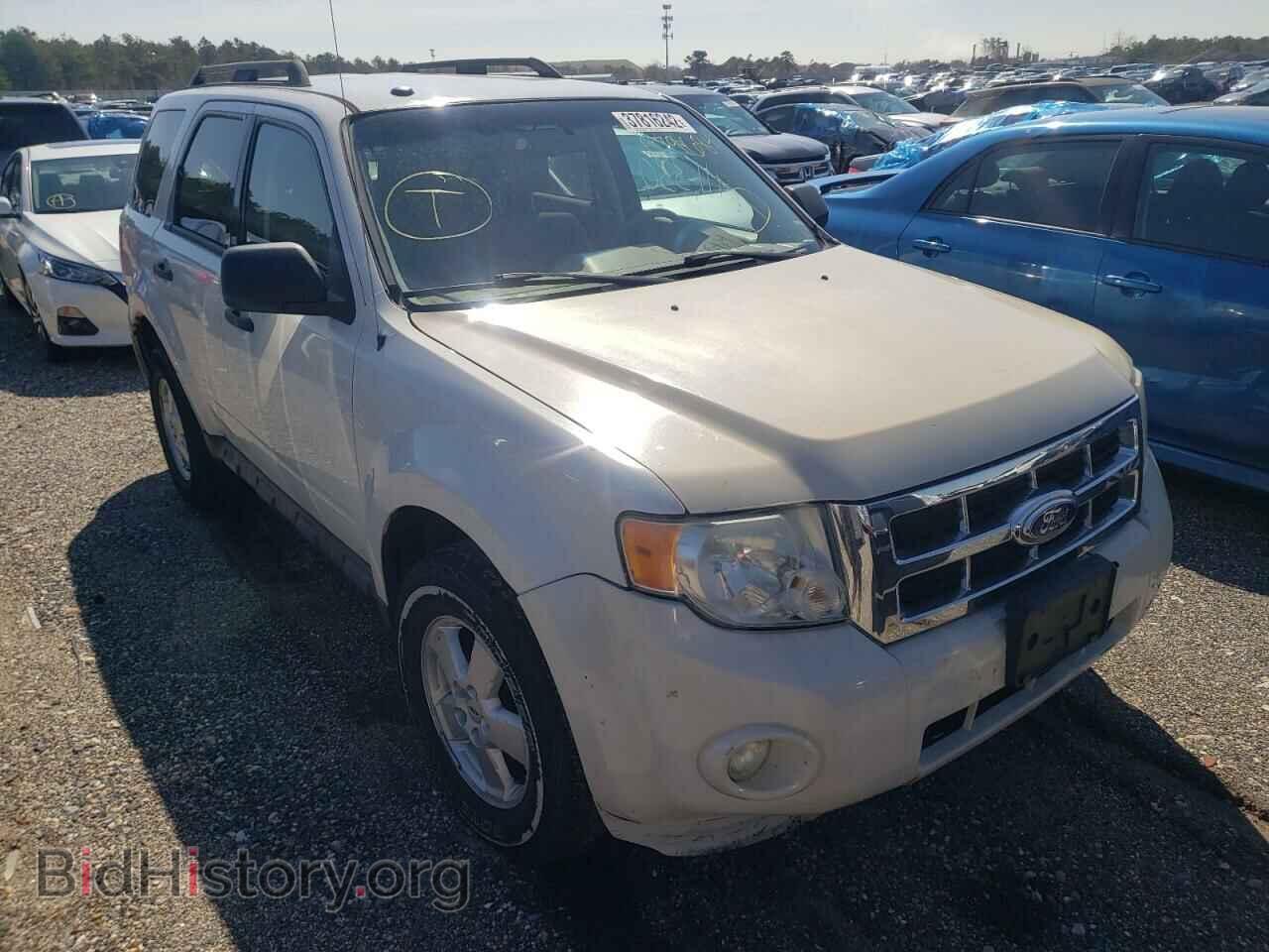 Фотография 1FMCU9D73AKC79684 - FORD ESCAPE 2010