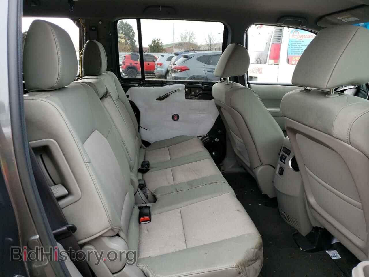 2012 HONDA PILOT - VIN: 5FNYF4H44CB058098 - Фото 11