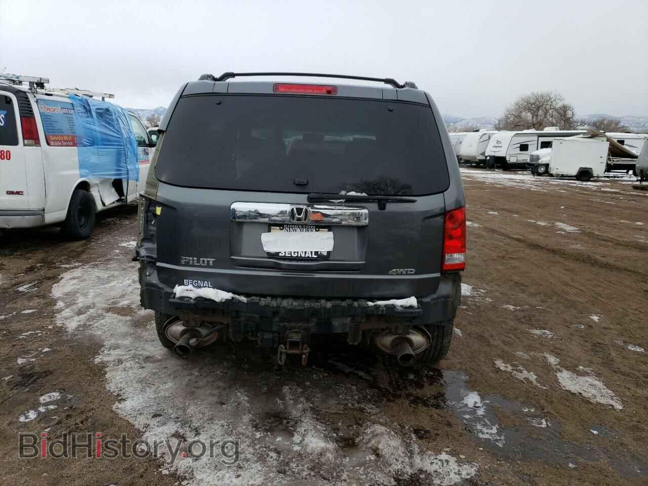 2012 HONDA PILOT - VIN: 5FNYF4H44CB058098 - Фото 6