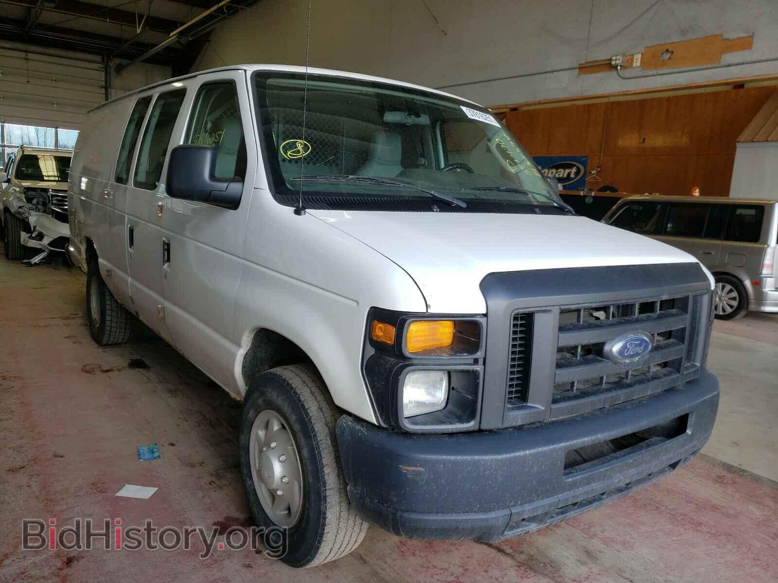 Фотография 1FTNS2EW6BDB28974 - FORD ECONOLINE 2011