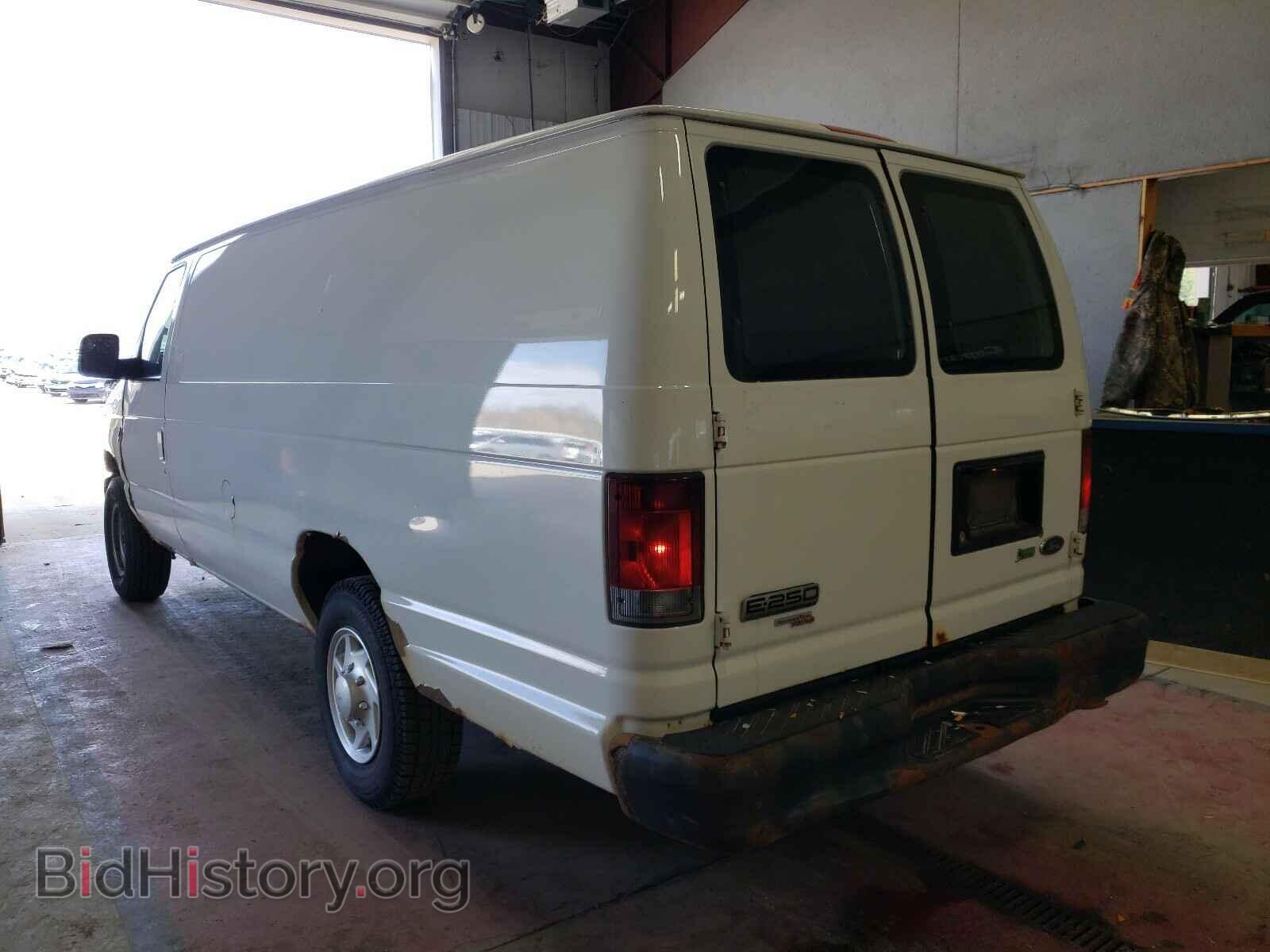 2011 FORD ECONOLINE - VIN: 1FTNS2EW6BDB28974 - Фото 3