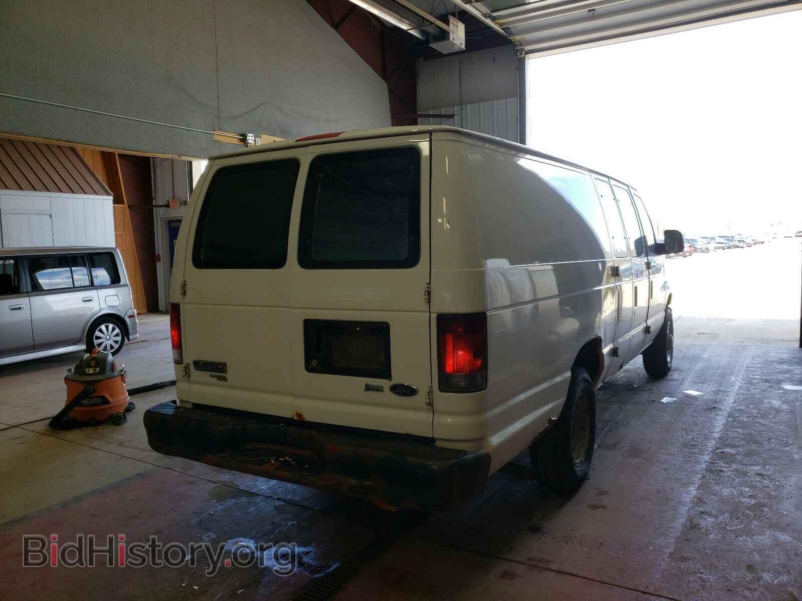2011 FORD ECONOLINE - VIN: 1FTNS2EW6BDB28974 - Фото 4