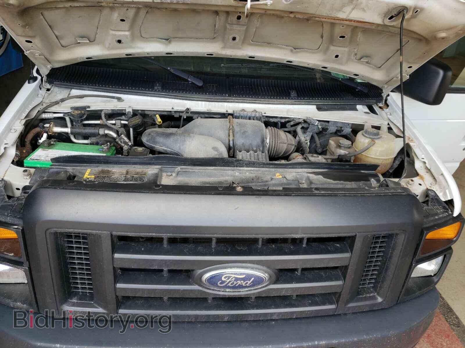 2011 FORD ECONOLINE - VIN: 1FTNS2EW6BDB28974 - Фото 7