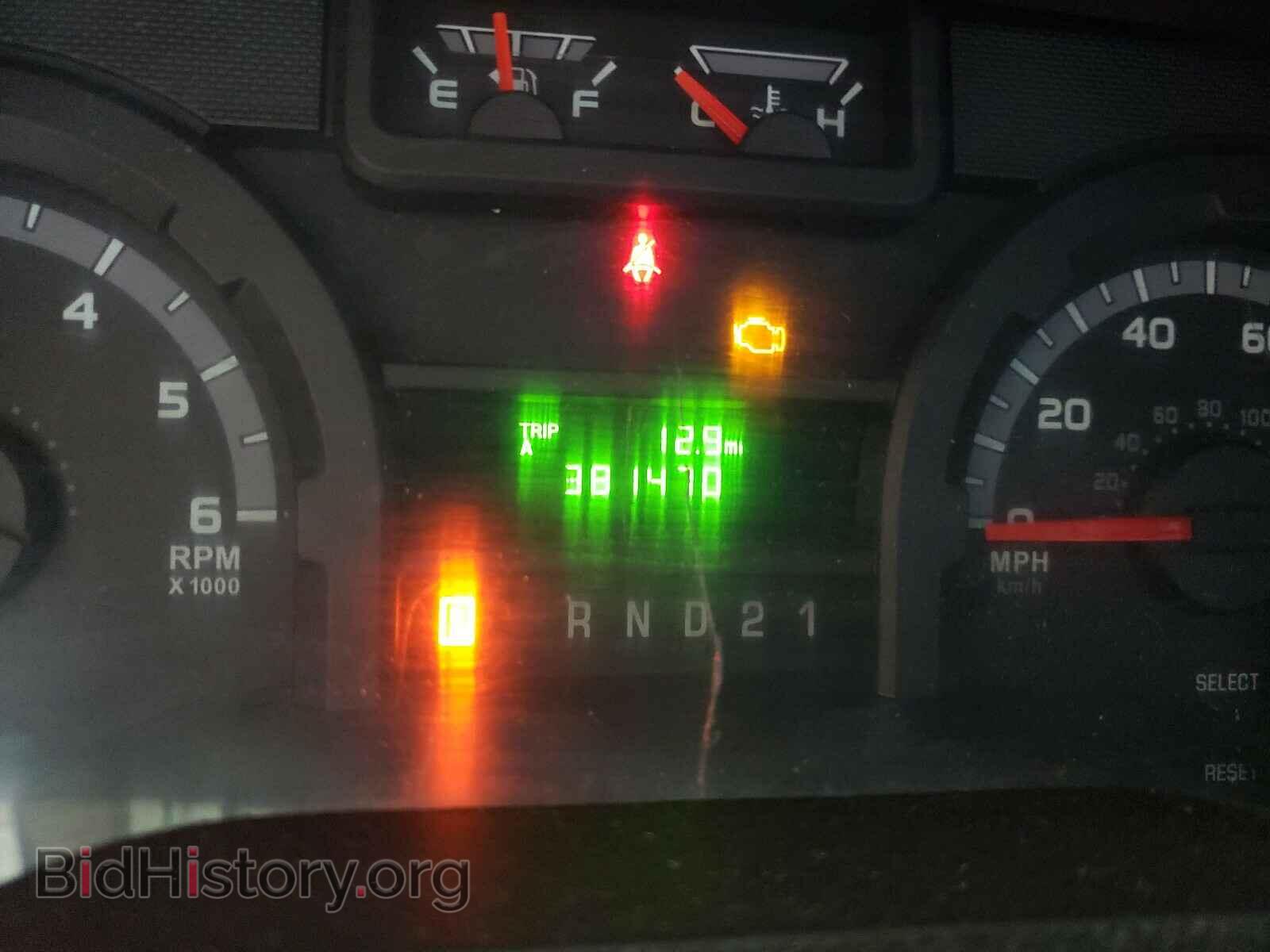 2011 FORD ECONOLINE - VIN: 1FTNS2EW6BDB28974 - Фото 8