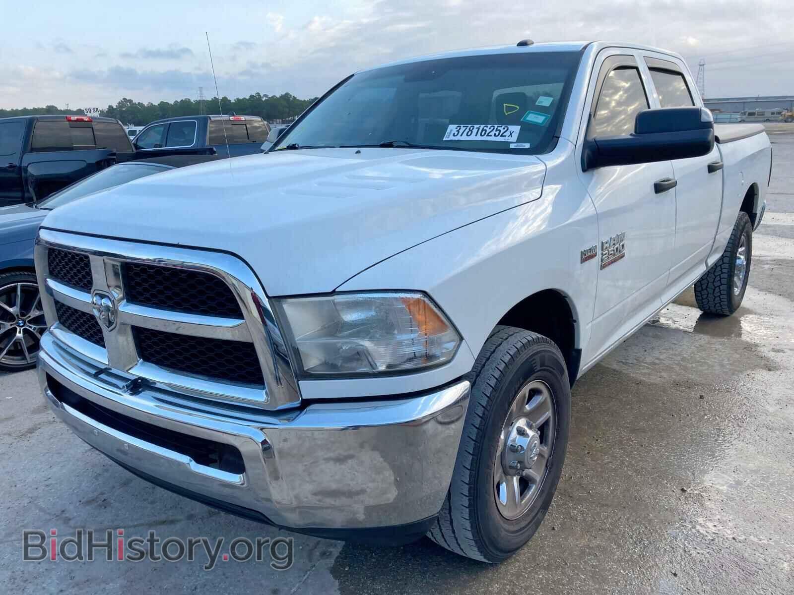 2014 RAM 2500 - VIN: 3C6UR4CJ5EG160033 - Фото 2