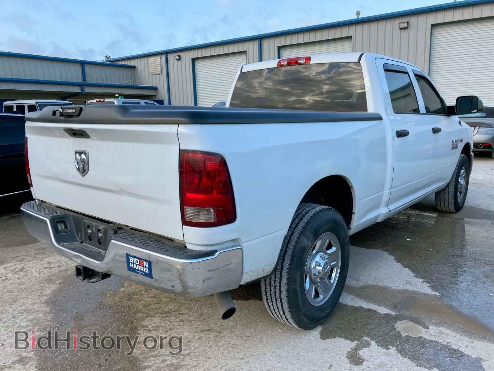2014 RAM 2500 - VIN: 3C6UR4CJ5EG160033 - Фото 4