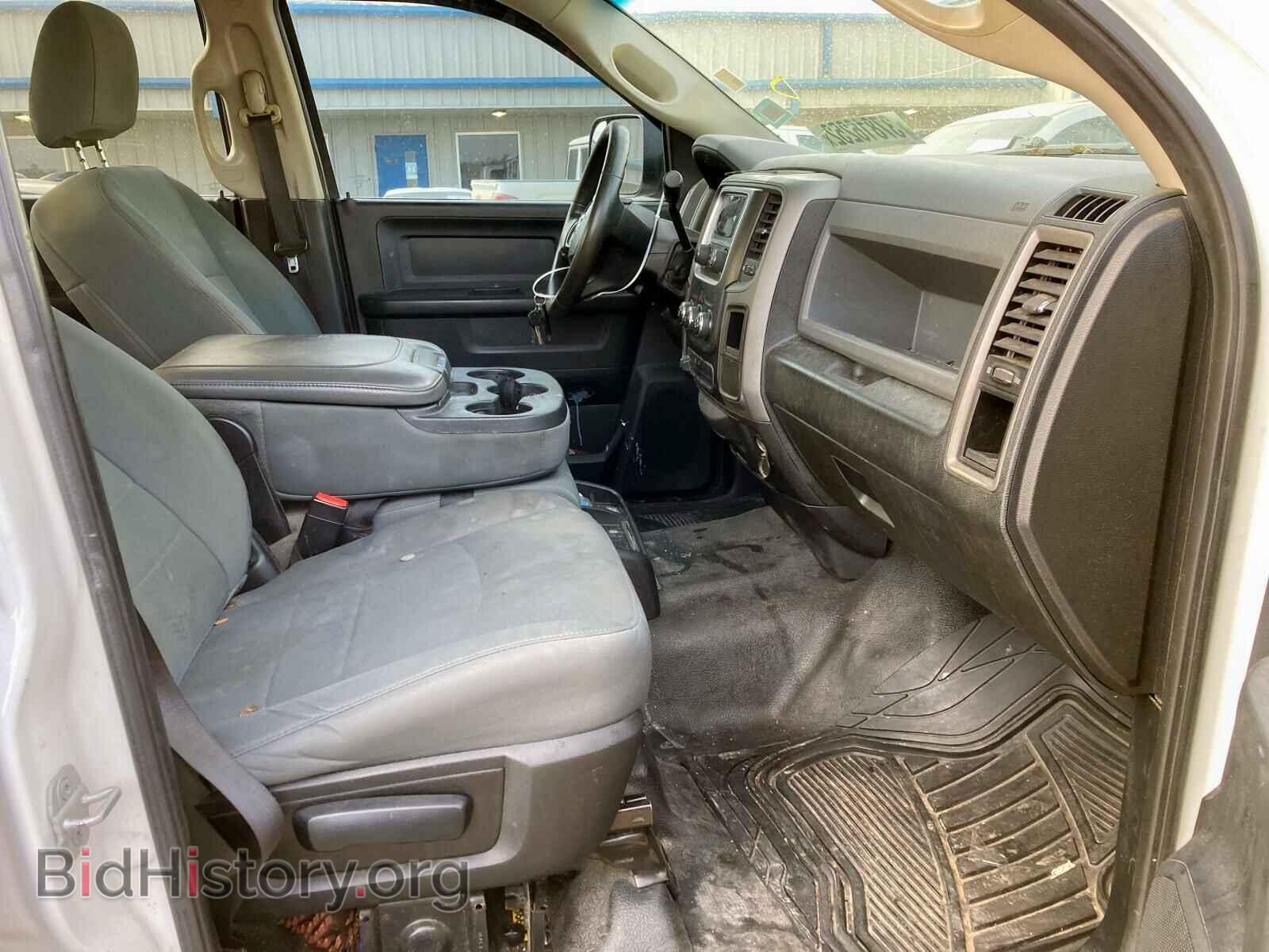 2014 RAM 2500 - VIN: 3C6UR4CJ5EG160033 - Фото 5