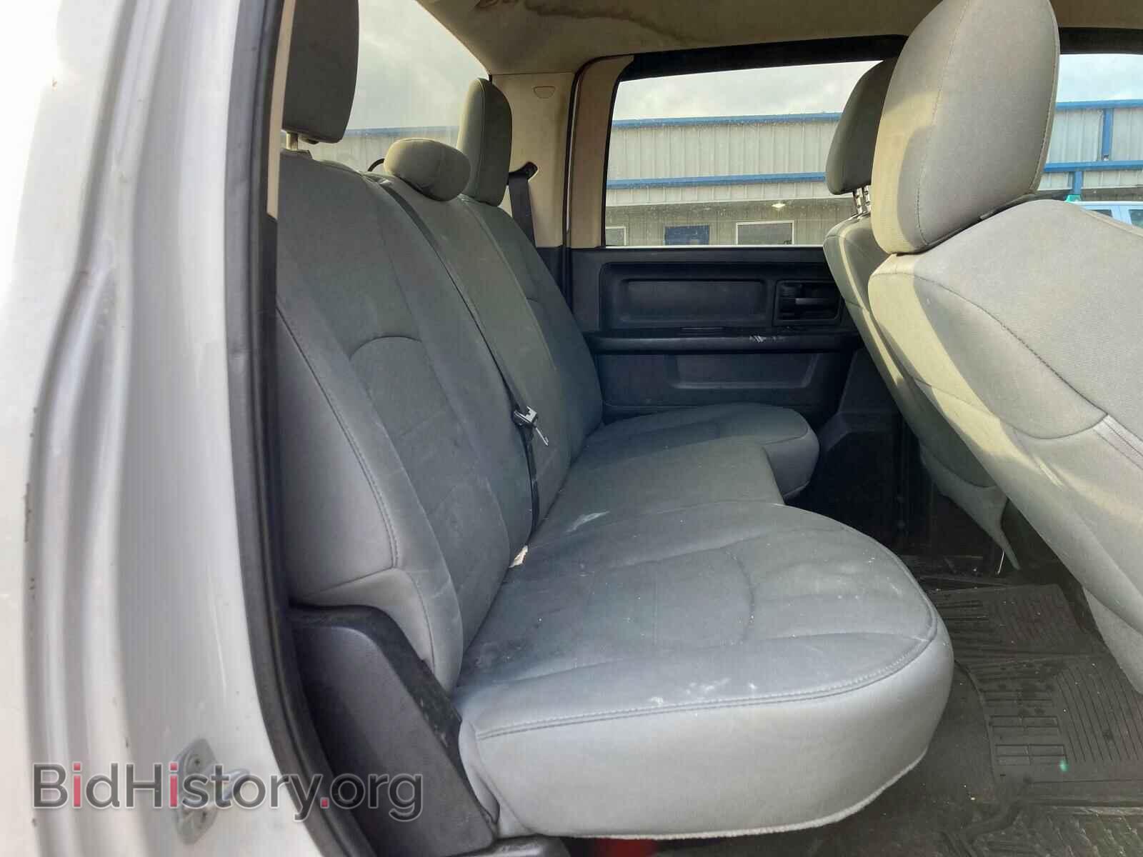 2014 RAM 2500 - VIN: 3C6UR4CJ5EG160033 - Фото 6