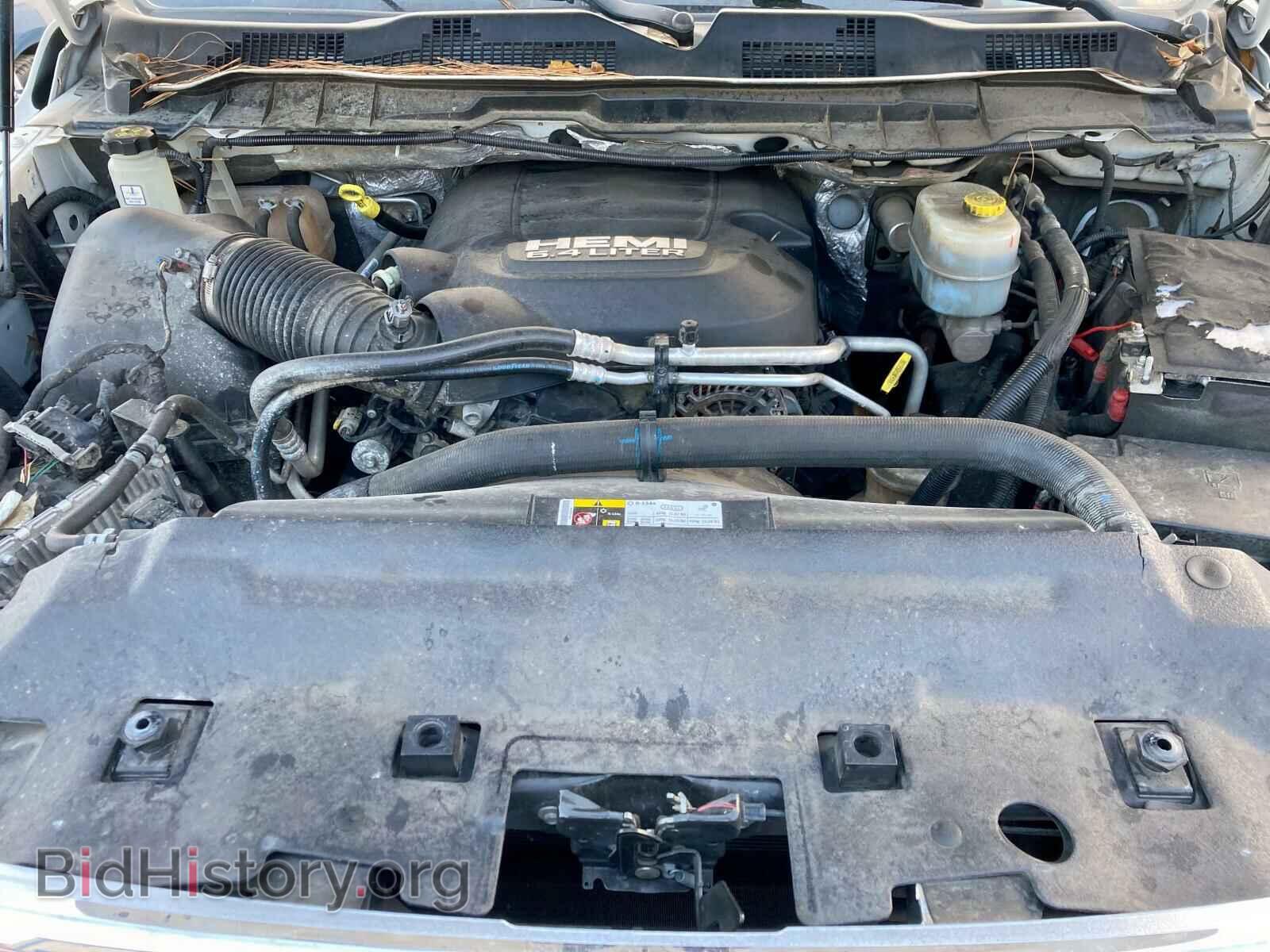 2014 RAM 2500 - VIN: 3C6UR4CJ5EG160033 - Фото 7