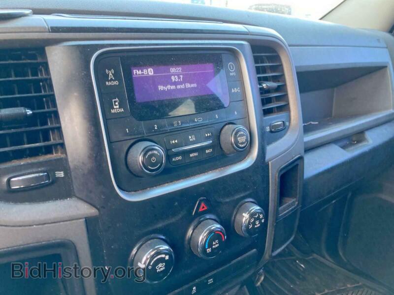 2014 RAM 2500 (VIN 3C6UR4CJ5EG160033) — photo 9 of 10