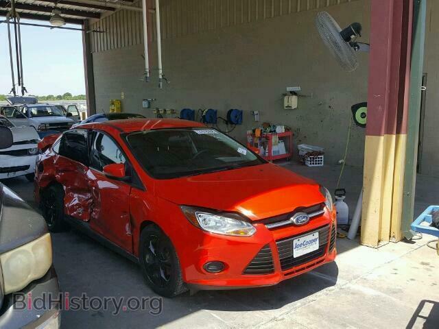 Photo 1FADP3F29EL317830 - FORD FOCUS 2014