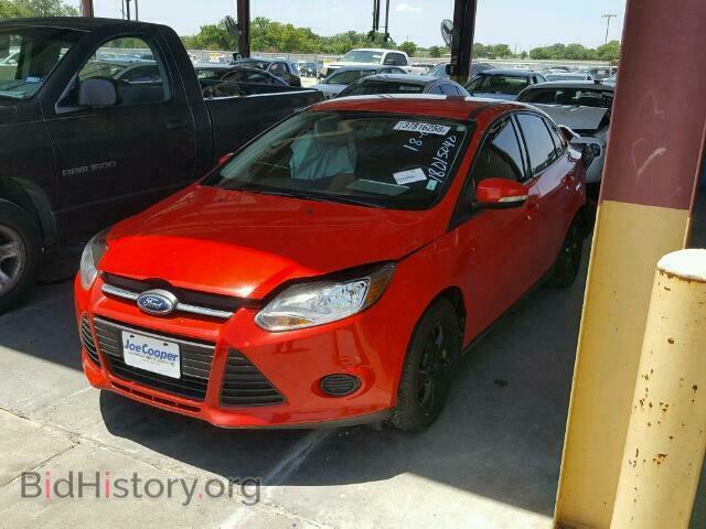 2014 FORD FOCUS - VIN: 1FADP3F29EL317830 - Photo 2