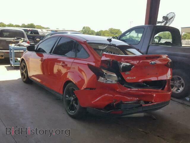 2014 FORD FOCUS - VIN: 1FADP3F29EL317830 - Photo 3
