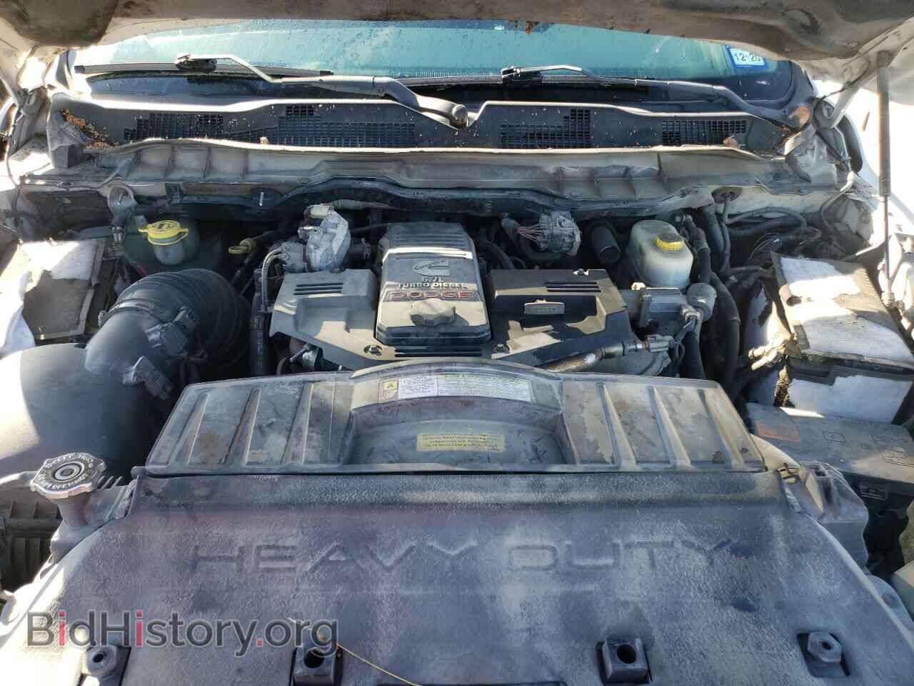 2010 DODGE RAM 2500 - VIN: 3D7TP2CL5AG104335 - Фото 3