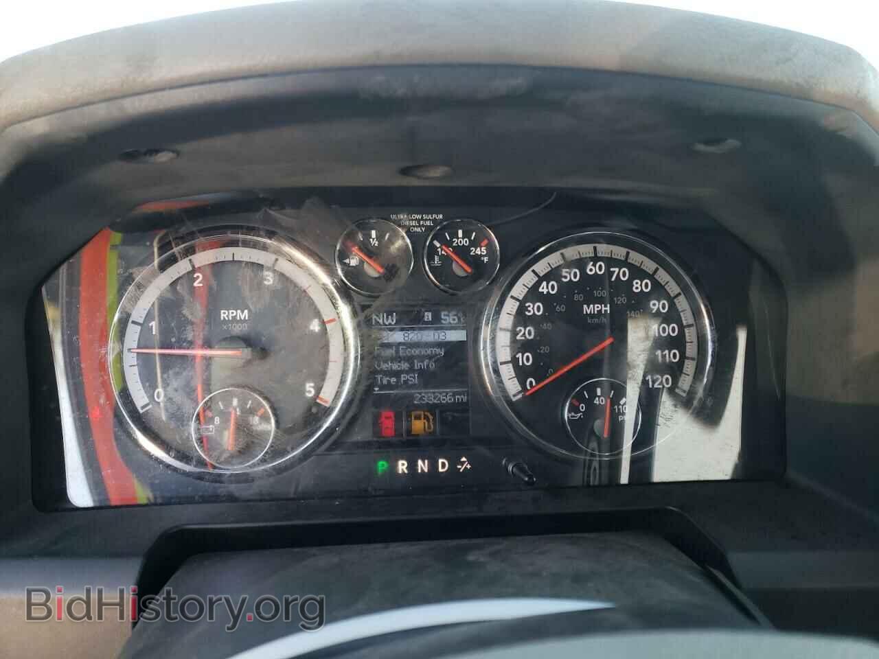 2010 DODGE RAM 2500 - VIN: 3D7TP2CL5AG104335 - Фото 4