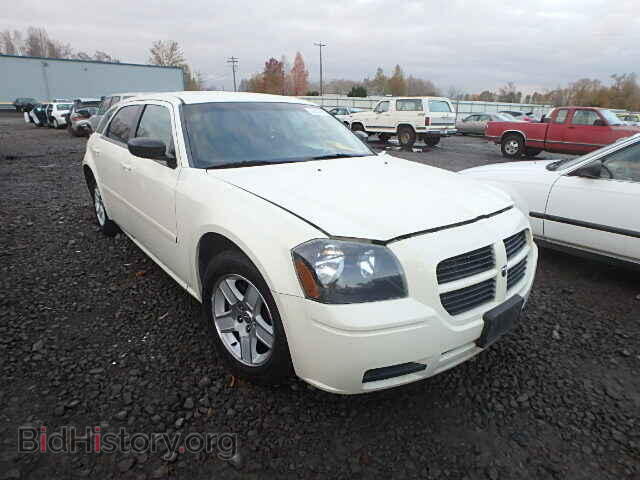 Photo 2D4FV48V45H169348 - DODGE MAGNUM 2005