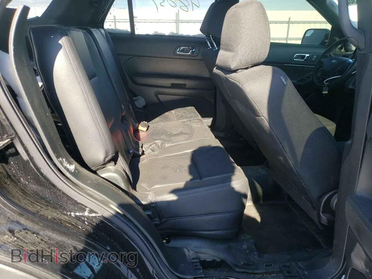 2018 FORD EXPLORER - VIN: 1FM5K8AT7JGC74744 - Фото 6