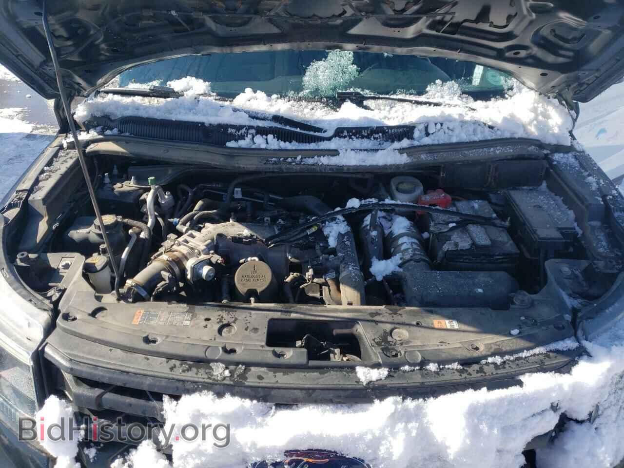2018 FORD EXPLORER - VIN: 1FM5K8AT7JGC74744 - Фото 7