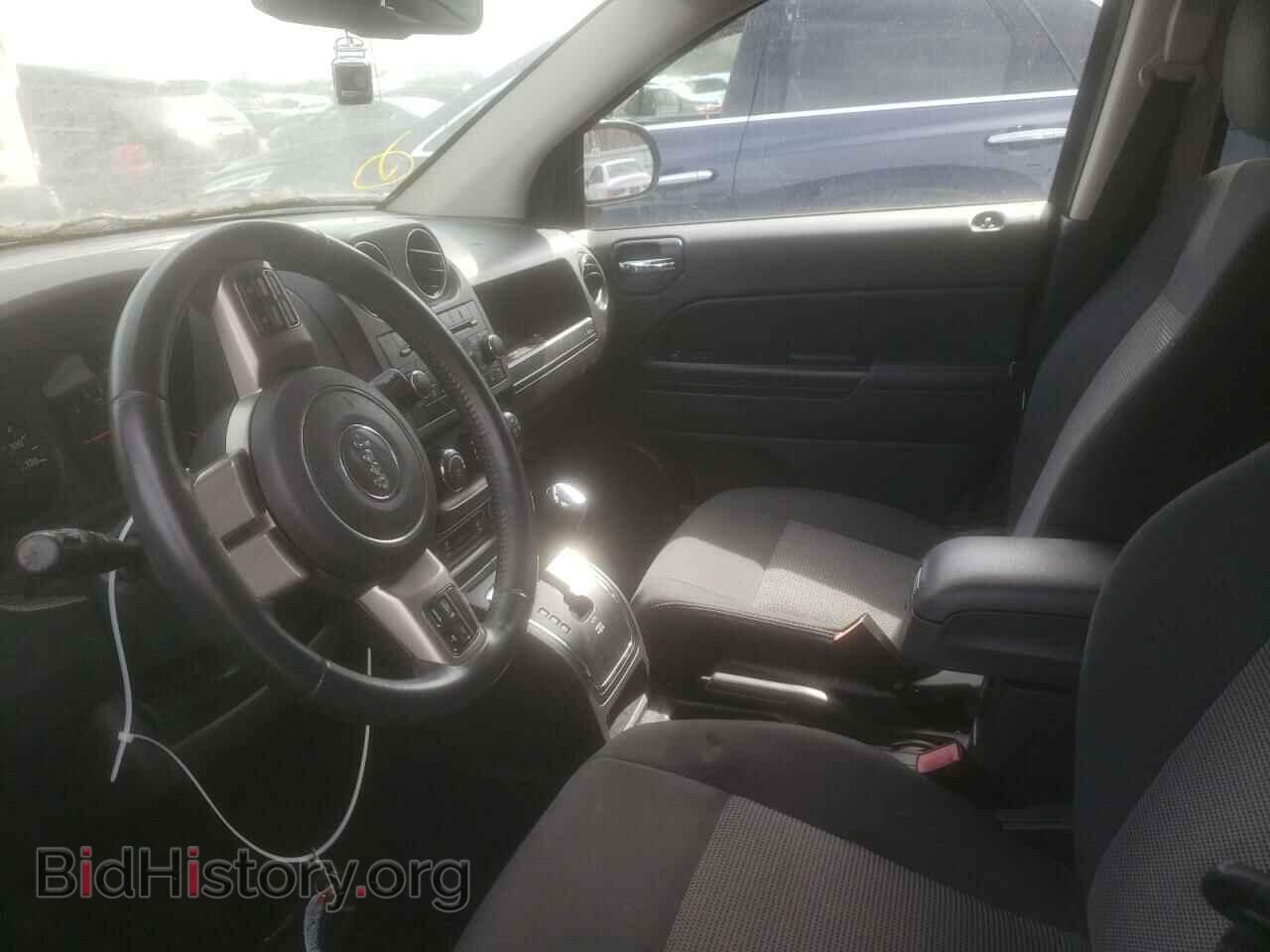 2011 JEEP COMPASS - VIN: 1J4NT1FB7BD189862 - Фото 5