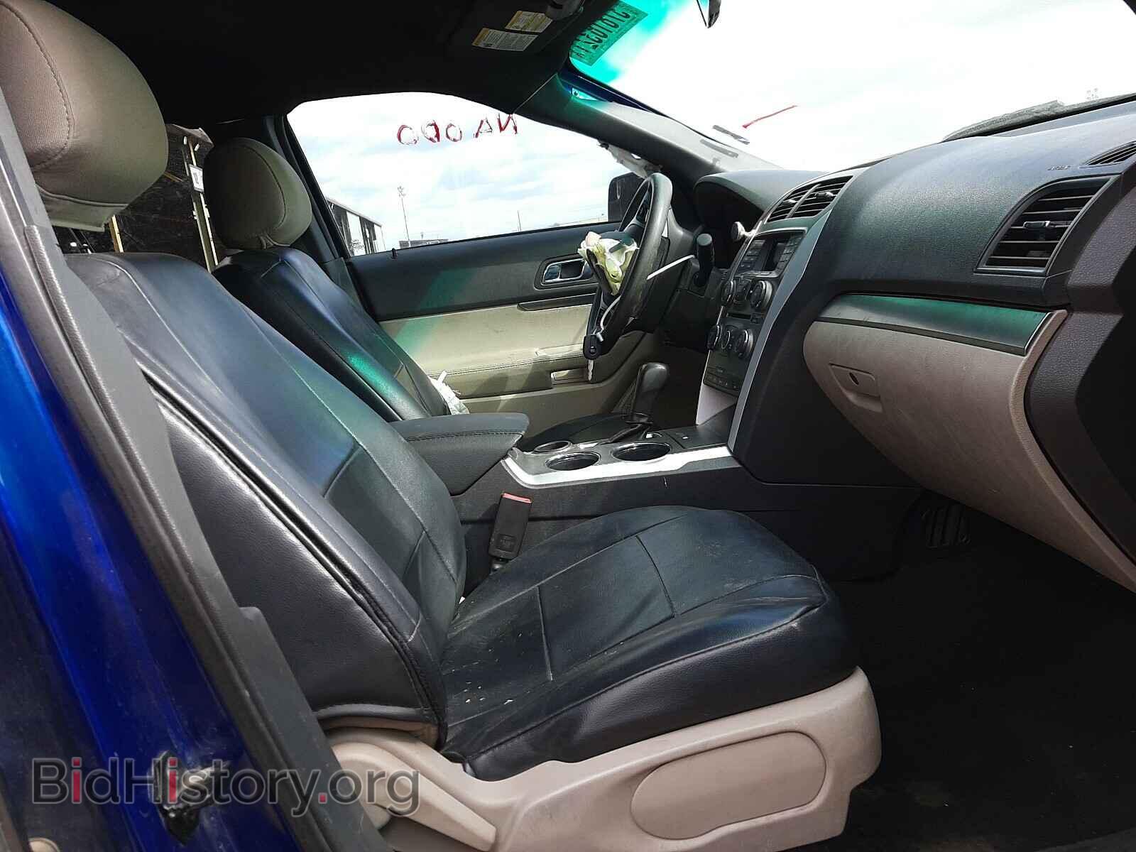 2013 FORD EXPLORER - VIN: 1FM5K7B89DGB78056 - Photo 5