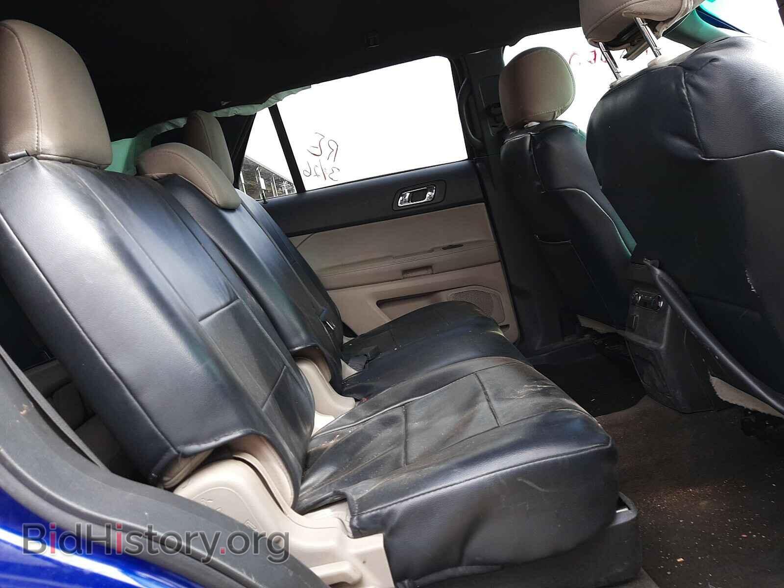 2013 FORD EXPLORER - VIN: 1FM5K7B89DGB78056 - Photo 6