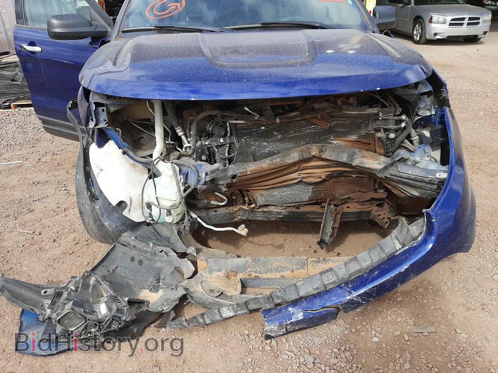 2013 FORD EXPLORER - VIN: 1FM5K7B89DGB78056 - Photo 9